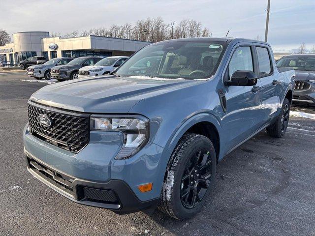 new 2025 Ford Maverick car, priced at $36,280