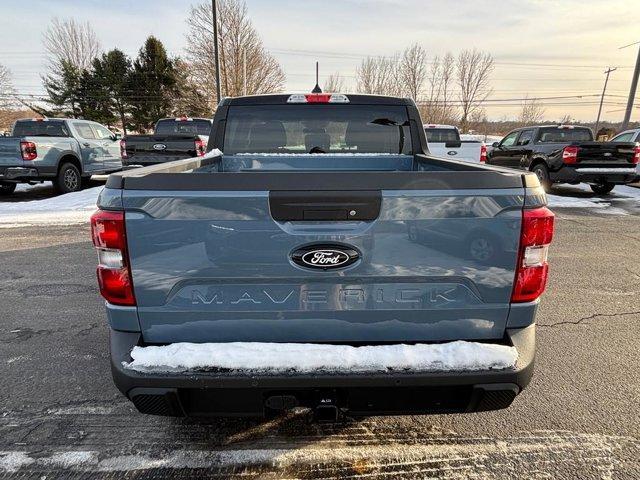 new 2025 Ford Maverick car, priced at $36,280