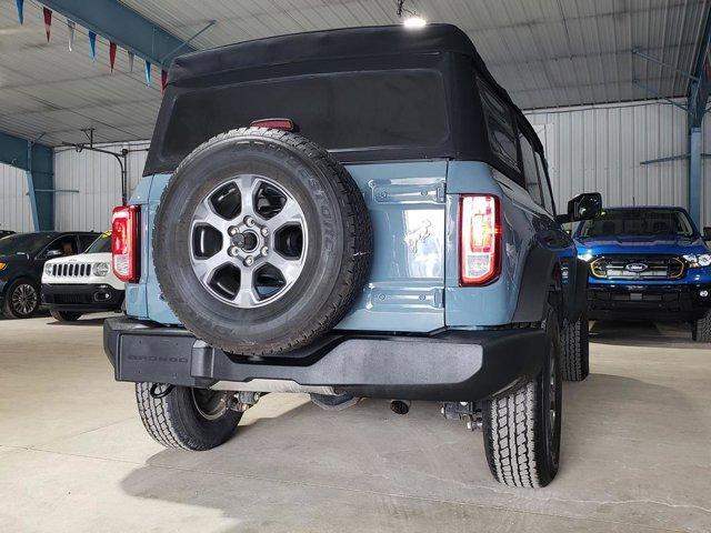 used 2022 Ford Bronco car, priced at $33,999