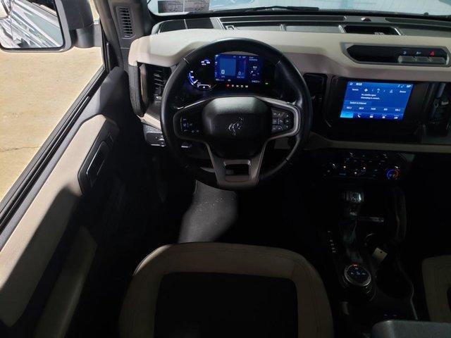 used 2022 Ford Bronco car, priced at $33,999