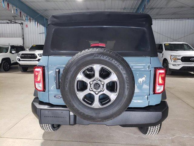 used 2022 Ford Bronco car, priced at $33,999
