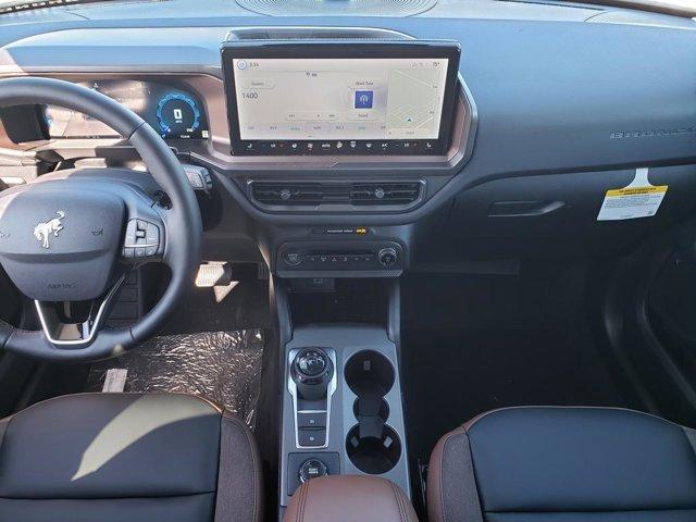 new 2025 Ford Bronco Sport car, priced at $41,675