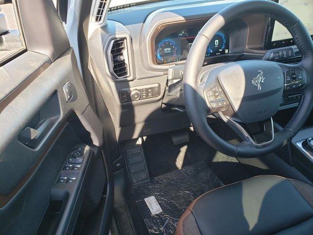 new 2025 Ford Bronco Sport car, priced at $41,675