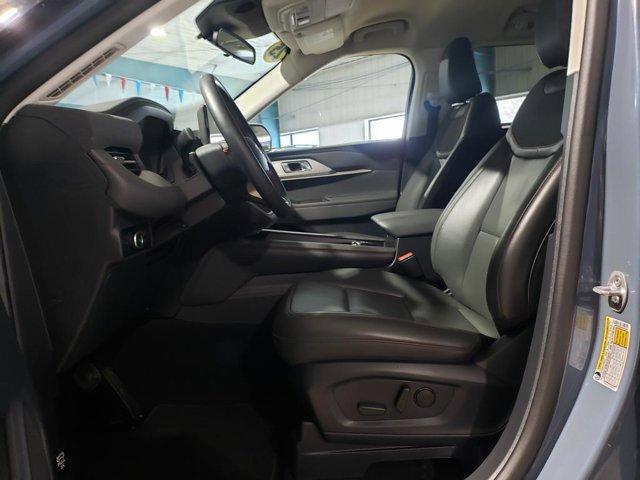 used 2025 Ford Explorer car, priced at $42,999