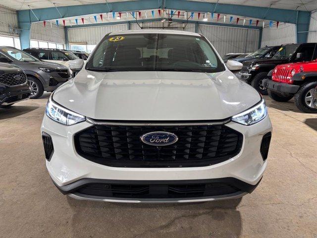 used 2023 Ford Escape car, priced at $23,999