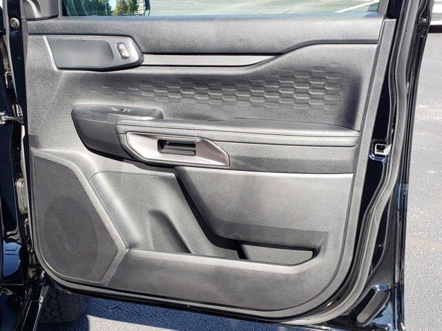 new 2025 Ford Ranger car, priced at $43,715