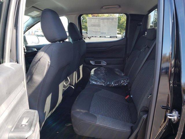 new 2025 Ford Ranger car, priced at $43,715