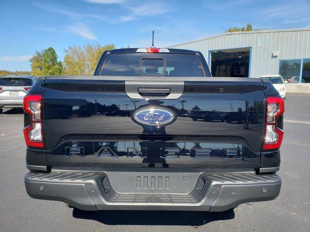 new 2025 Ford Ranger car, priced at $43,715