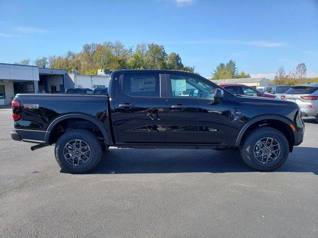 new 2025 Ford Ranger car, priced at $43,715