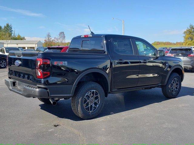 new 2025 Ford Ranger car, priced at $43,715