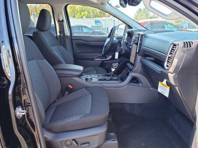 new 2025 Ford Ranger car, priced at $43,715