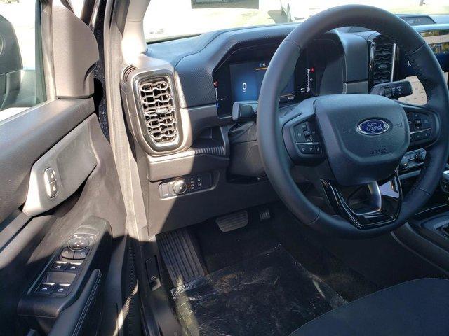new 2025 Ford Ranger car, priced at $43,715