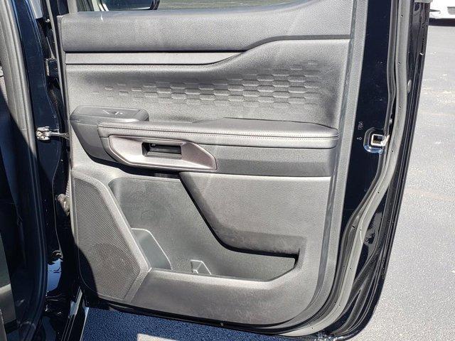 new 2025 Ford Ranger car, priced at $43,715