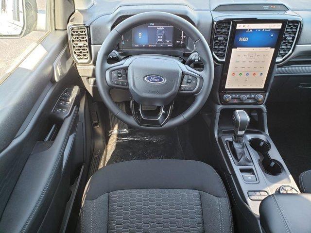 new 2025 Ford Ranger car, priced at $43,715