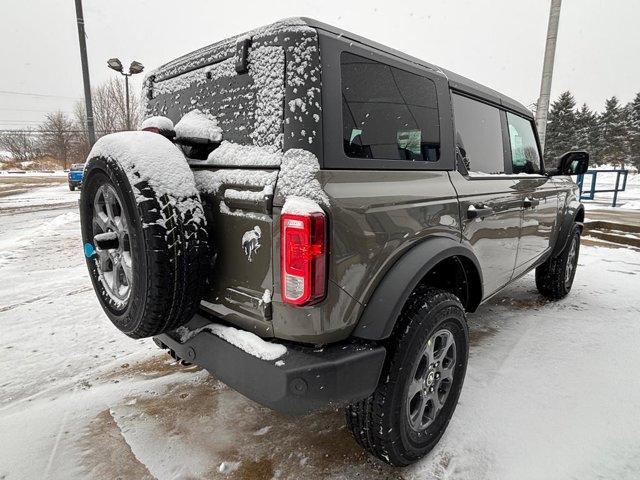 new 2025 Ford Bronco car, priced at $49,115