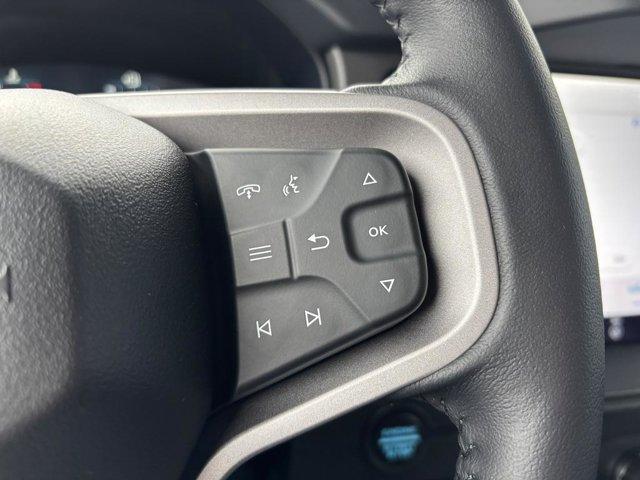 new 2025 Ford Bronco car, priced at $49,115