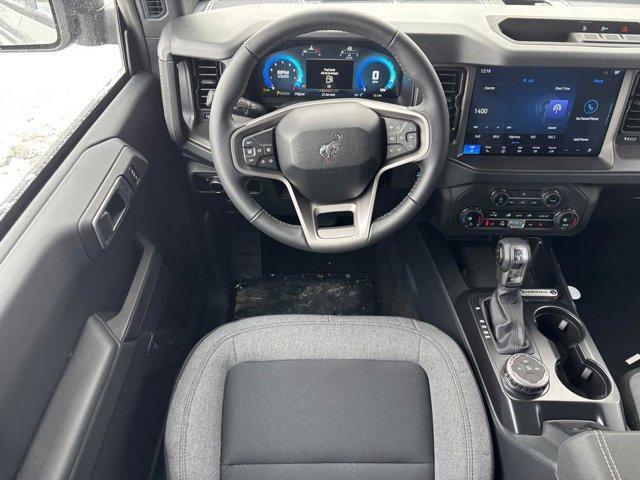 new 2025 Ford Bronco car, priced at $49,115