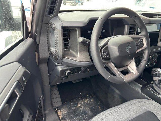 new 2025 Ford Bronco car, priced at $49,115