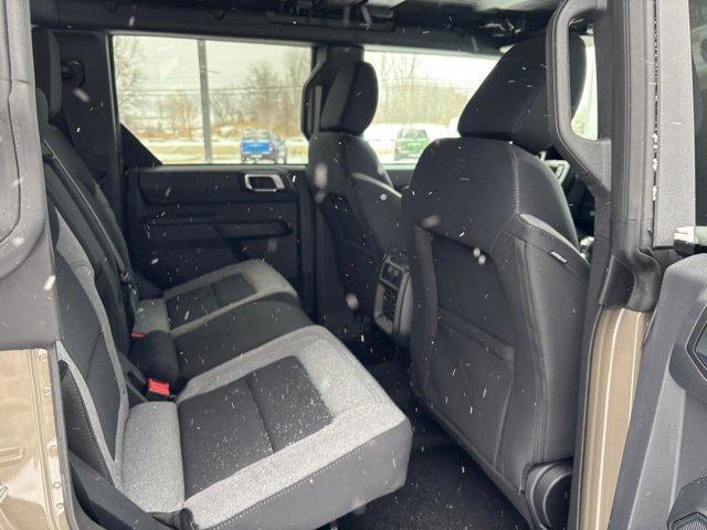 new 2025 Ford Bronco car, priced at $49,115