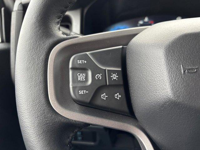 new 2025 Ford Bronco car, priced at $49,115