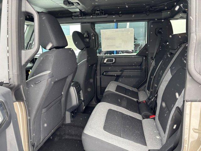 new 2025 Ford Bronco car, priced at $49,115