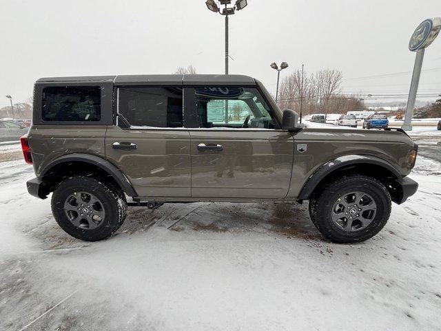 new 2025 Ford Bronco car, priced at $49,115
