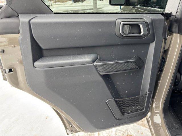 new 2025 Ford Bronco car, priced at $49,115