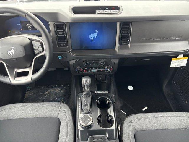 new 2025 Ford Bronco car, priced at $49,115