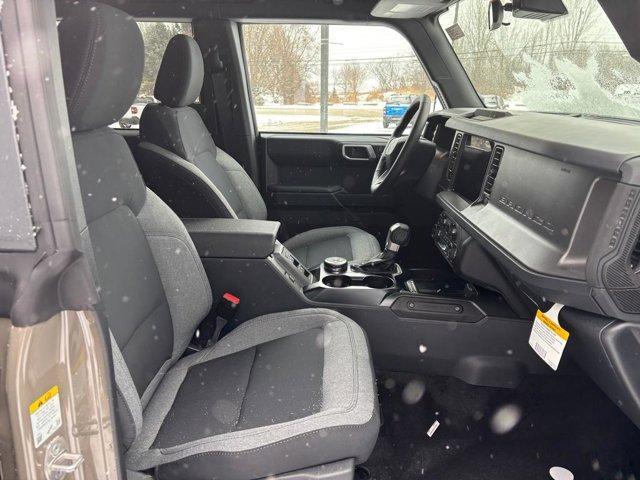 new 2025 Ford Bronco car, priced at $49,115