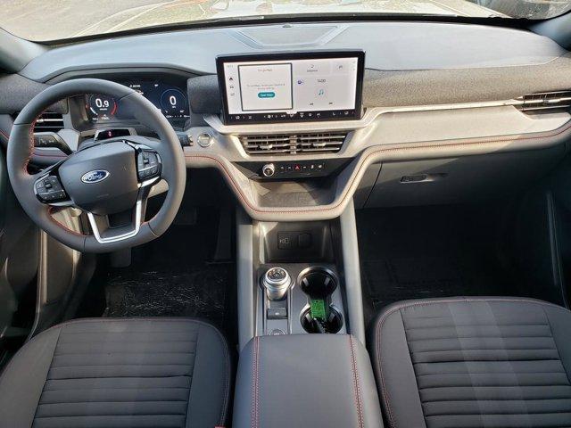 new 2026 Ford Explorer car, priced at $51,890