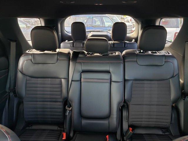 new 2026 Ford Explorer car, priced at $51,890