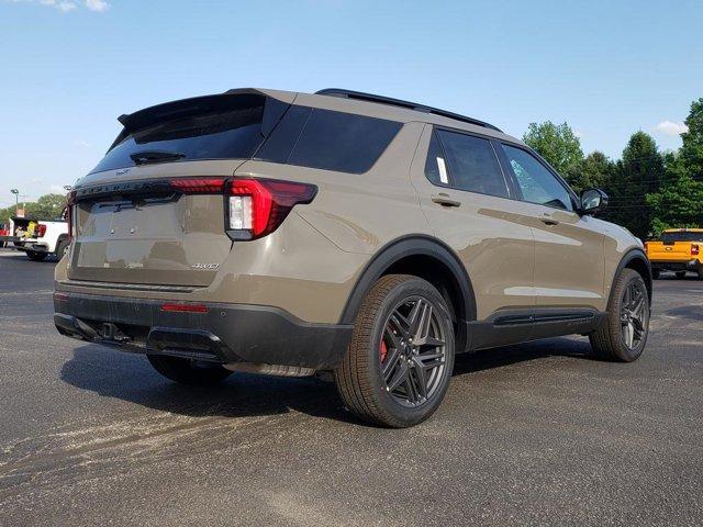 new 2026 Ford Explorer car, priced at $51,890