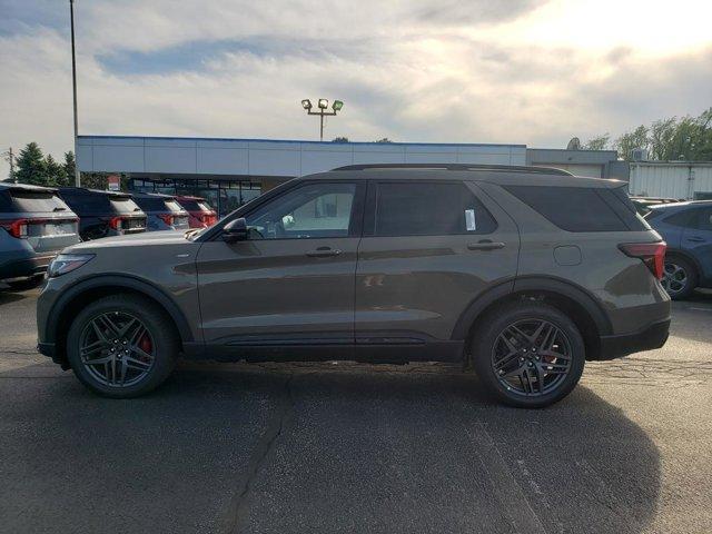 new 2026 Ford Explorer car, priced at $51,890