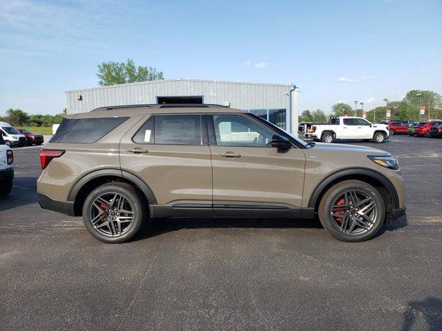 new 2026 Ford Explorer car, priced at $51,890