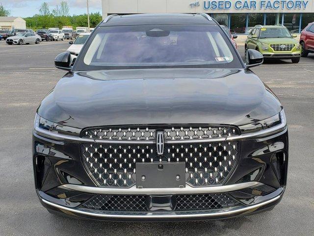 used 2024 Lincoln Nautilus car, priced at $55,999