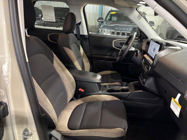 new 2025 Ford Bronco Sport car, priced at $34,270