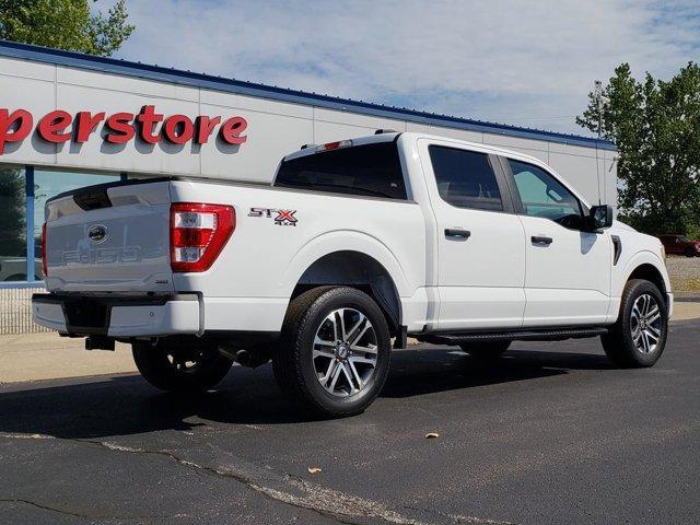 used 2022 Ford F-150 car, priced at $34,999