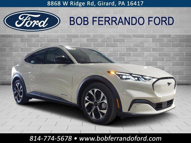 used 2025 Ford Mustang Mach-E car, priced at $34,999