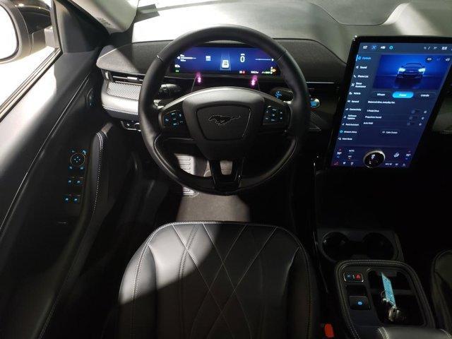 used 2025 Ford Mustang Mach-E car, priced at $34,999