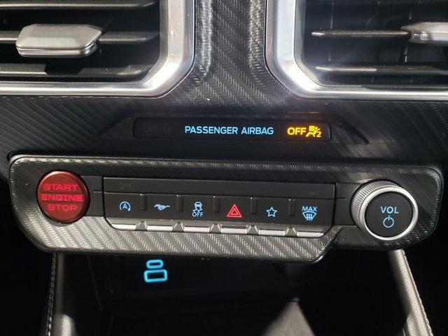 used 2025 Ford Mustang car, priced at $42,999