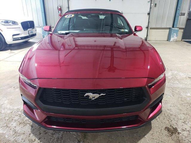 used 2025 Ford Mustang car, priced at $42,999