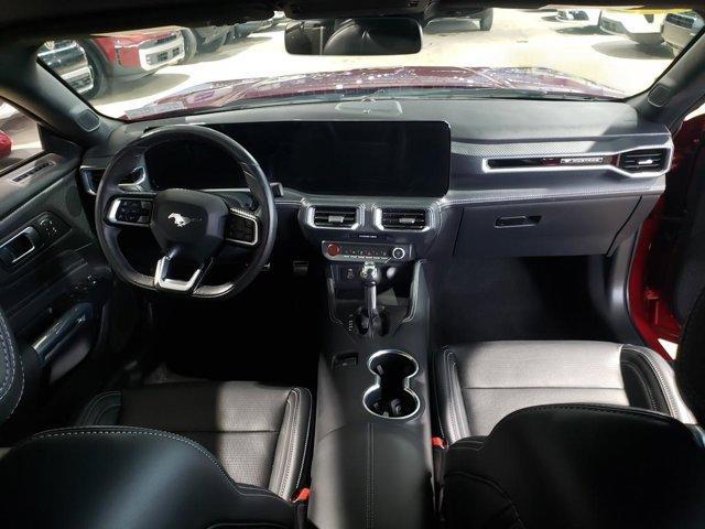 used 2025 Ford Mustang car, priced at $42,999