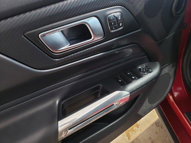 used 2025 Ford Mustang car, priced at $42,999