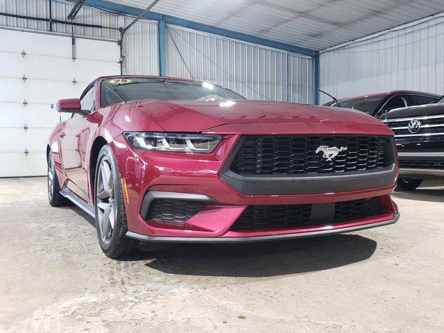 used 2025 Ford Mustang car, priced at $42,999