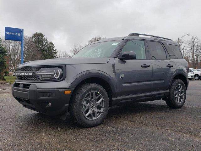 new 2026 Ford Bronco Sport car, priced at $36,615