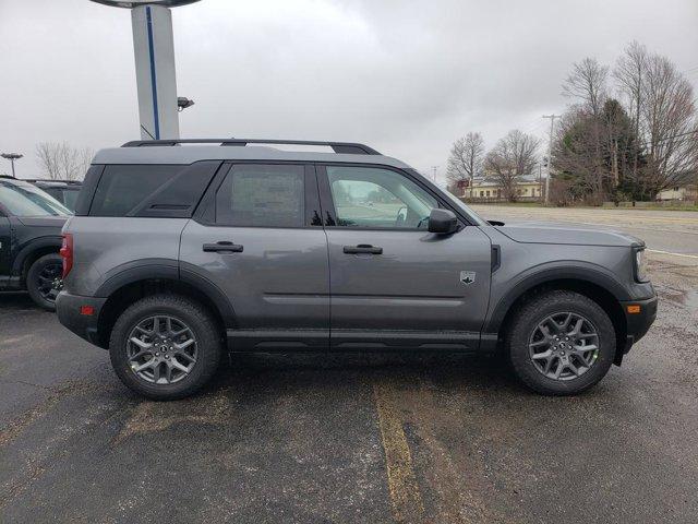 new 2026 Ford Bronco Sport car, priced at $36,615