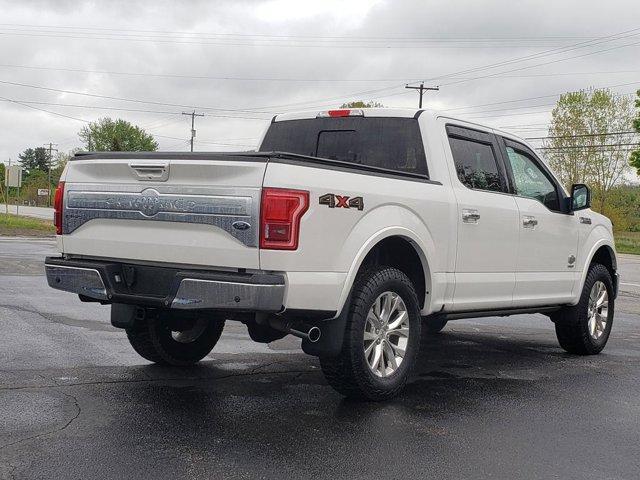 used 2015 Ford F-150 car, priced at $26,999