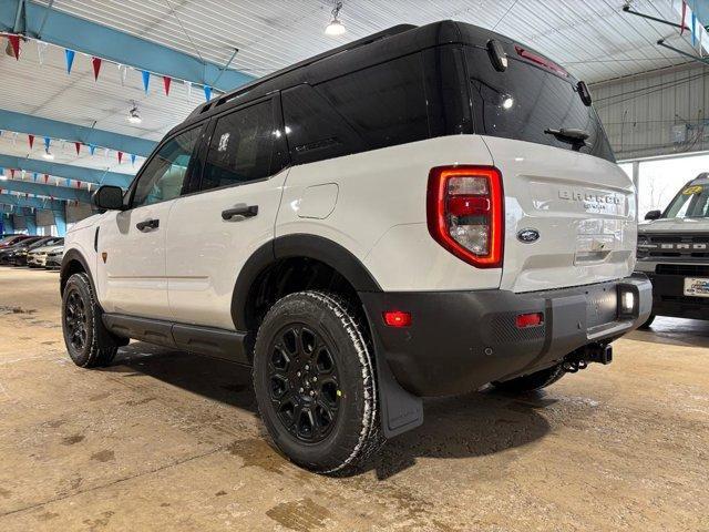 new 2025 Ford Bronco Sport car, priced at $42,225
