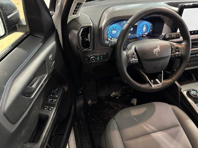 new 2025 Ford Bronco Sport car, priced at $42,225