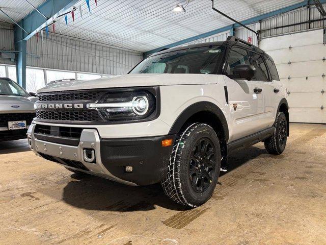 new 2025 Ford Bronco Sport car, priced at $42,225